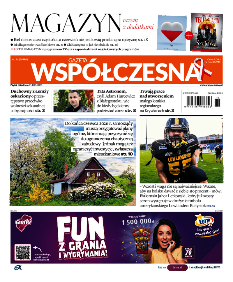 Gazeta Współczesna