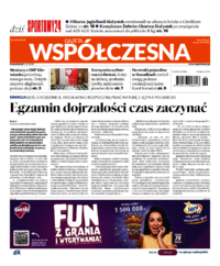 Gazeta Współczesna
