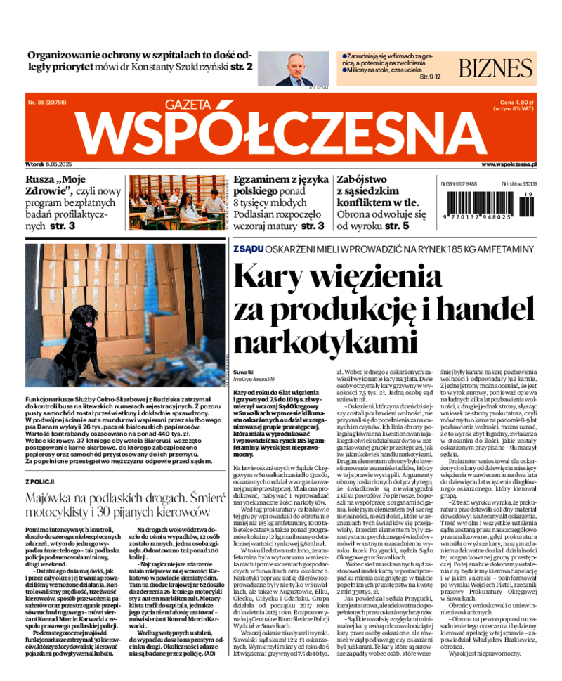 Gazeta Współczesna