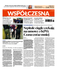 Gazeta Współczesna