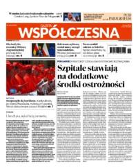 Gazeta Współczesna