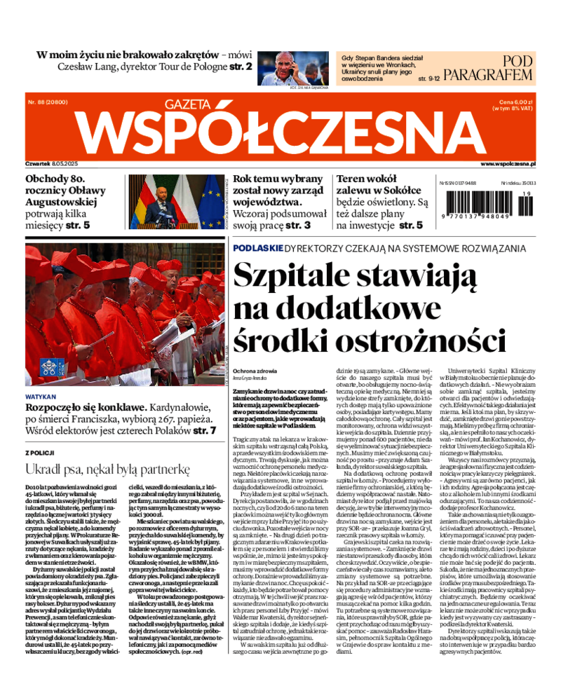 Gazeta Współczesna