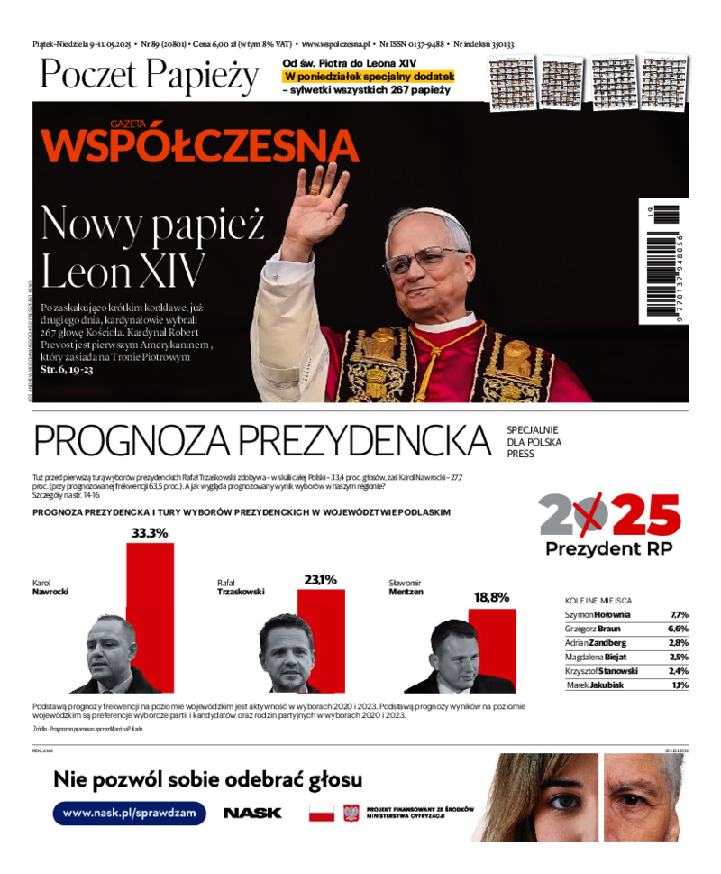 Gazeta Współczesna