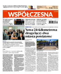 Gazeta Współczesna