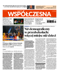Gazeta Współczesna