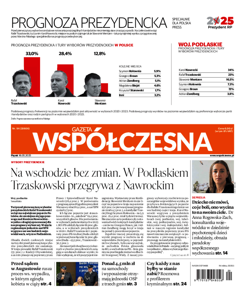 Gazeta Współczesna