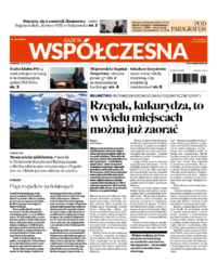 Gazeta Współczesna