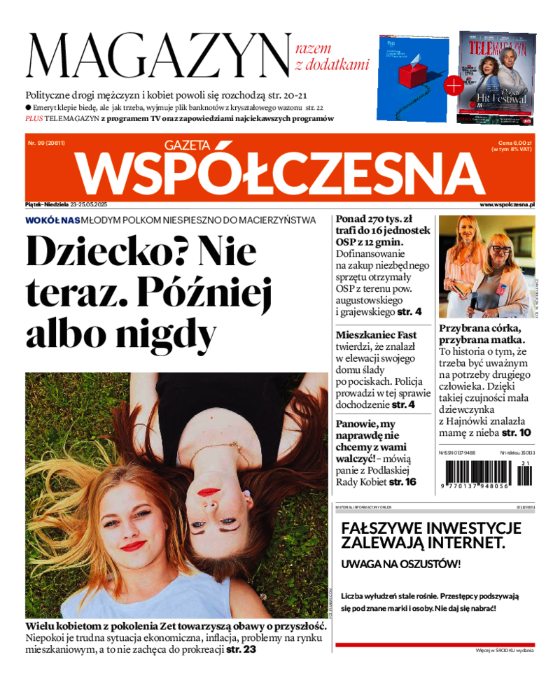 Gazeta Współczesna