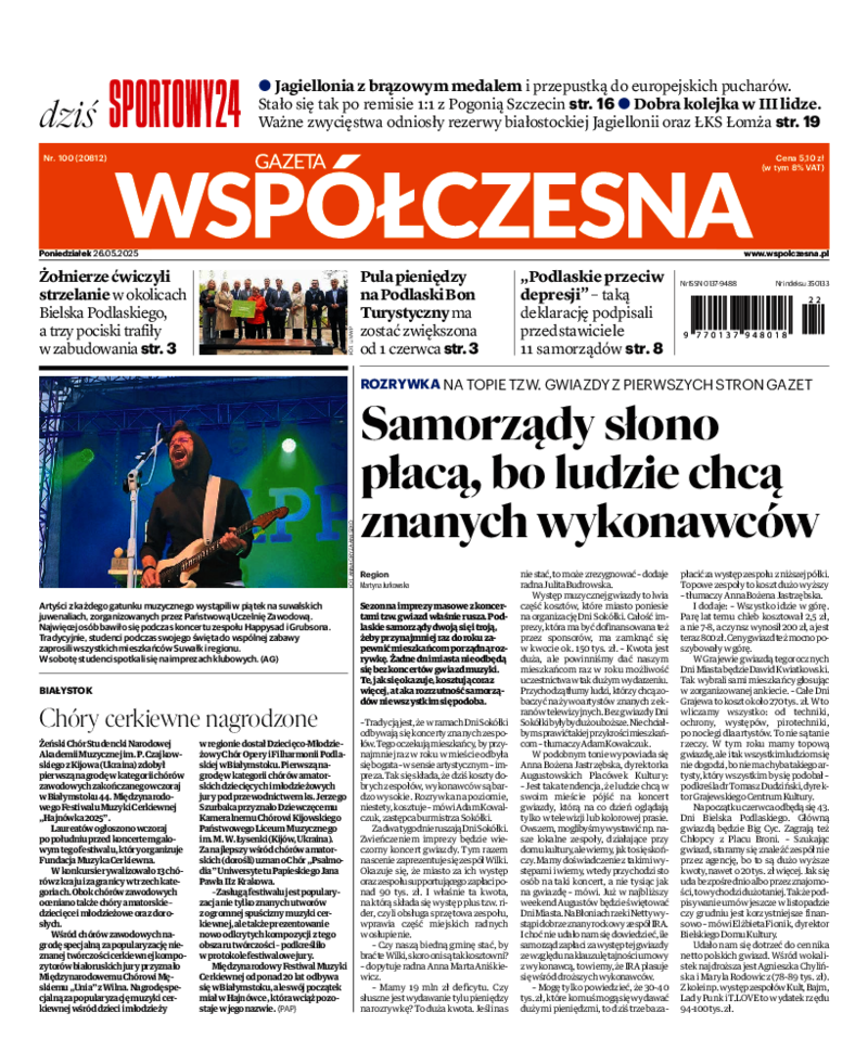 Gazeta Współczesna