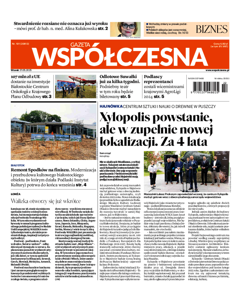 Gazeta Współczesna