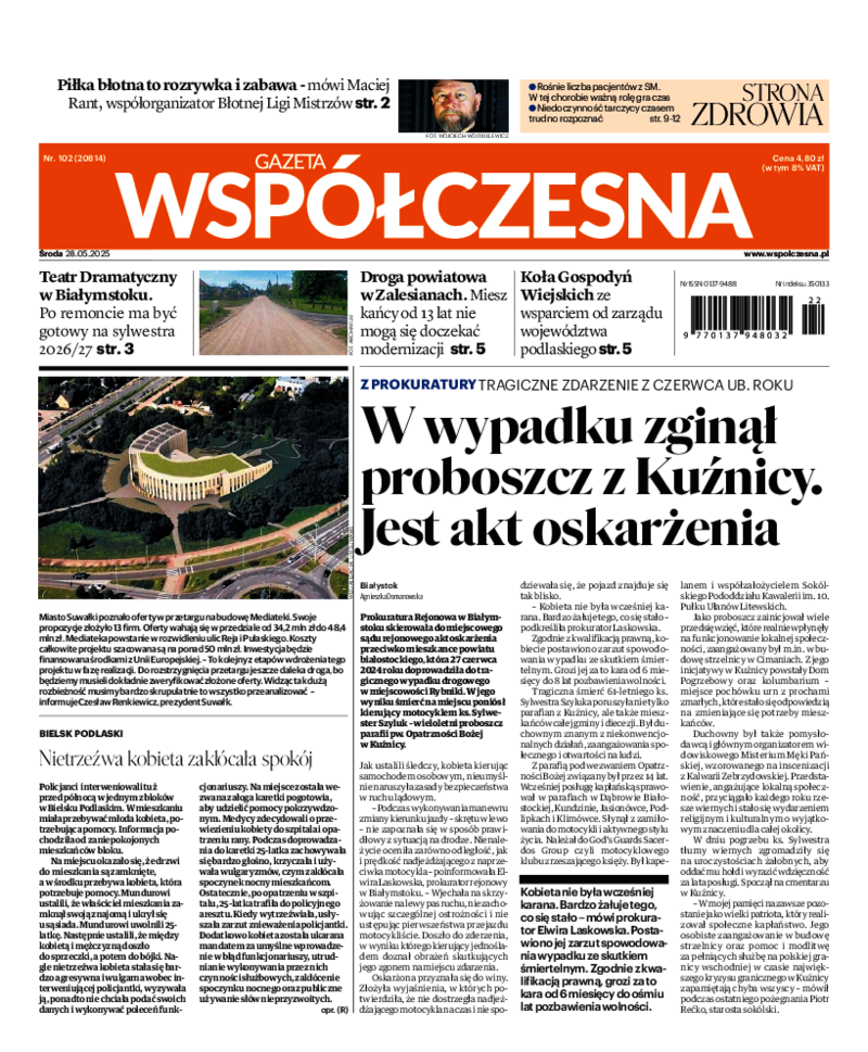 Gazeta Współczesna