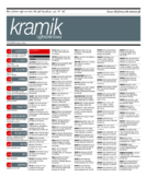 Kramik ogłoszeniowy