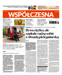 Gazeta Współczesna
