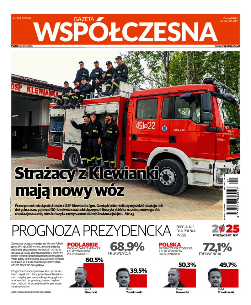 Gazeta Współczesna