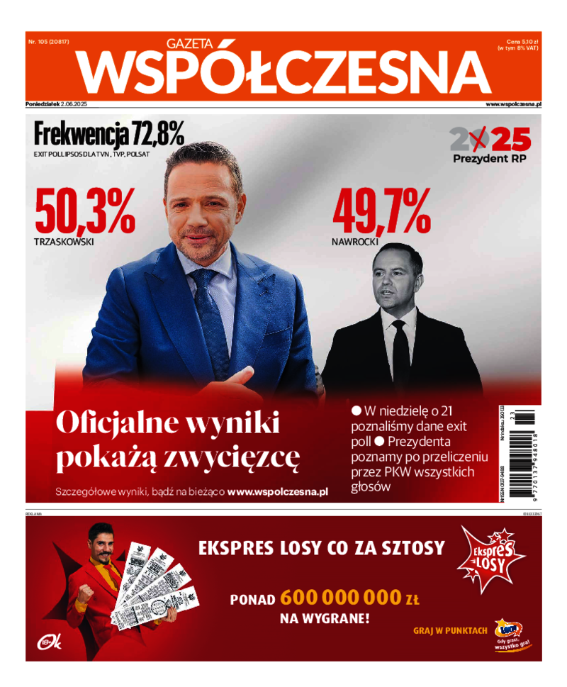 Gazeta Współczesna