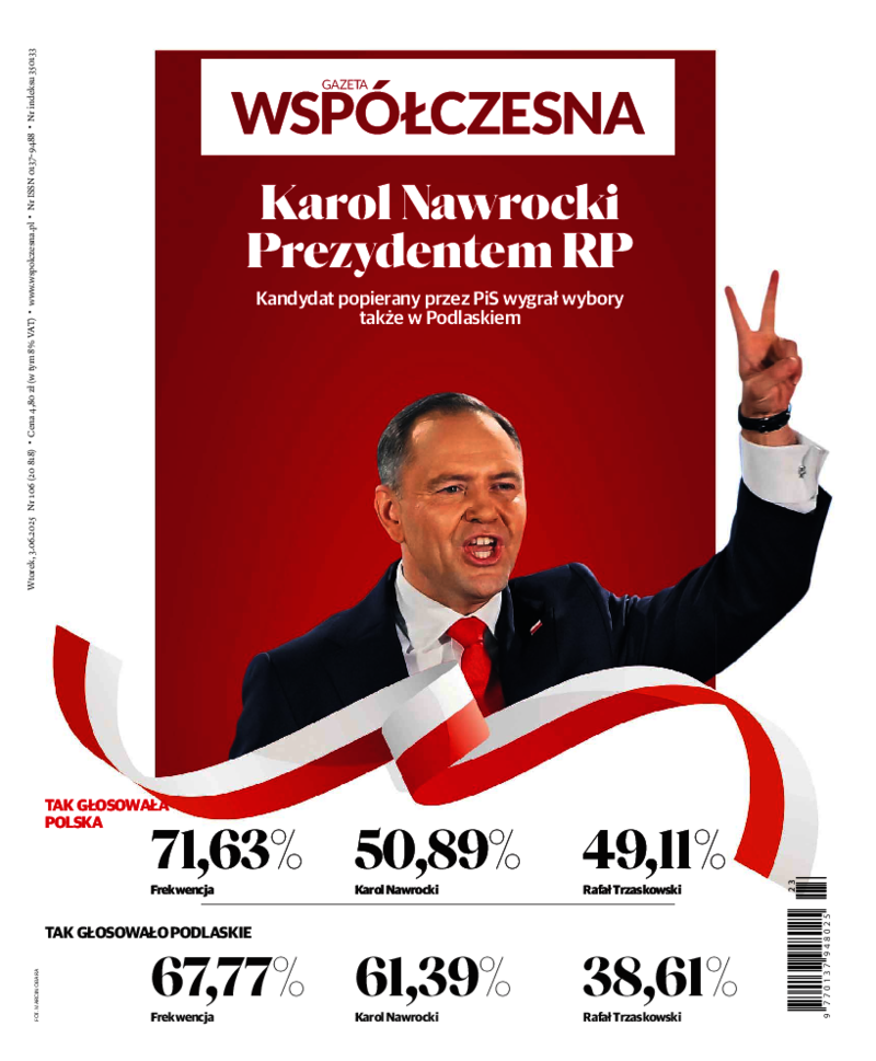Gazeta Współczesna