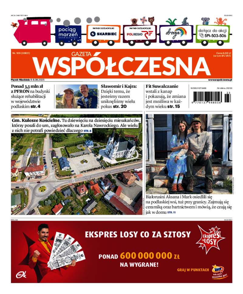 Gazeta Współczesna