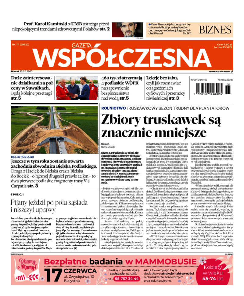 Gazeta Współczesna