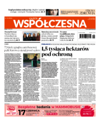 Gazeta Współczesna