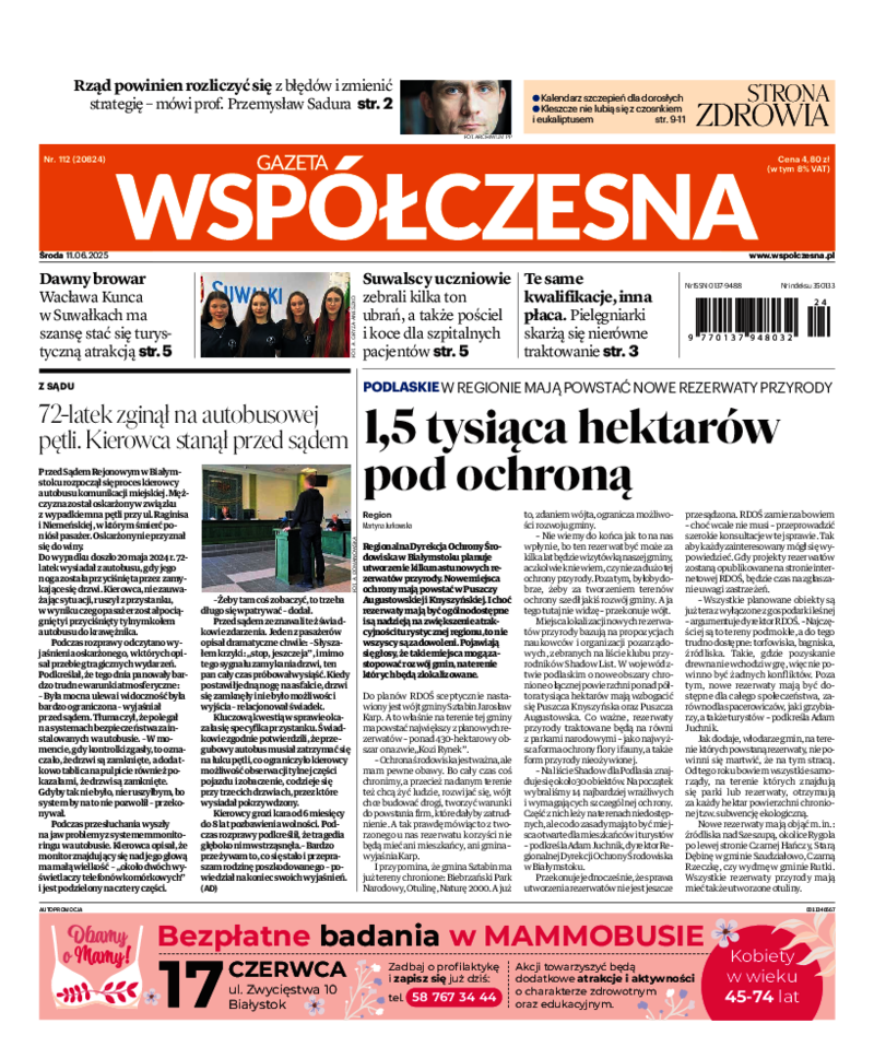 Gazeta Współczesna