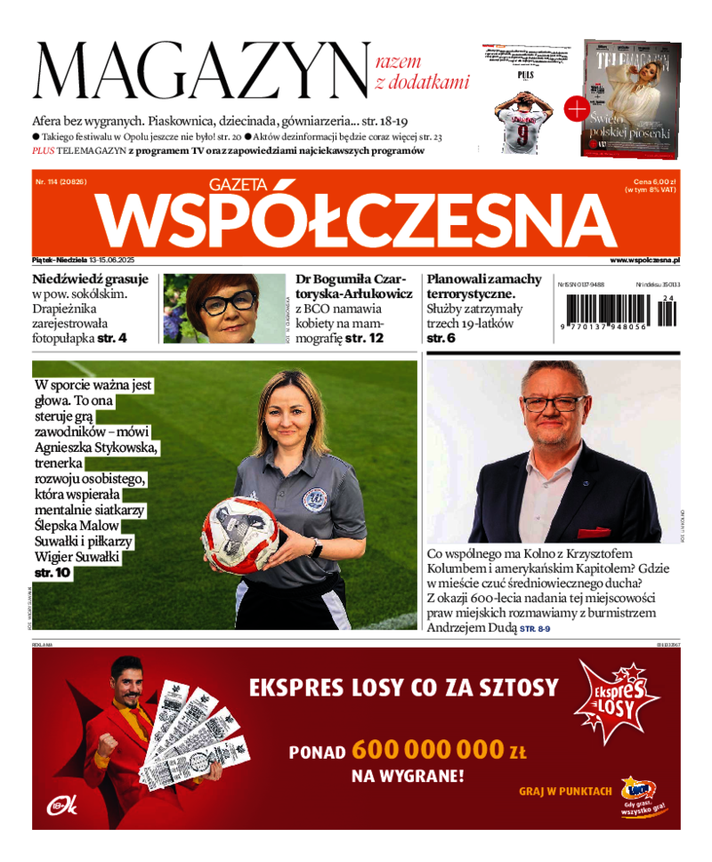 Gazeta Współczesna
