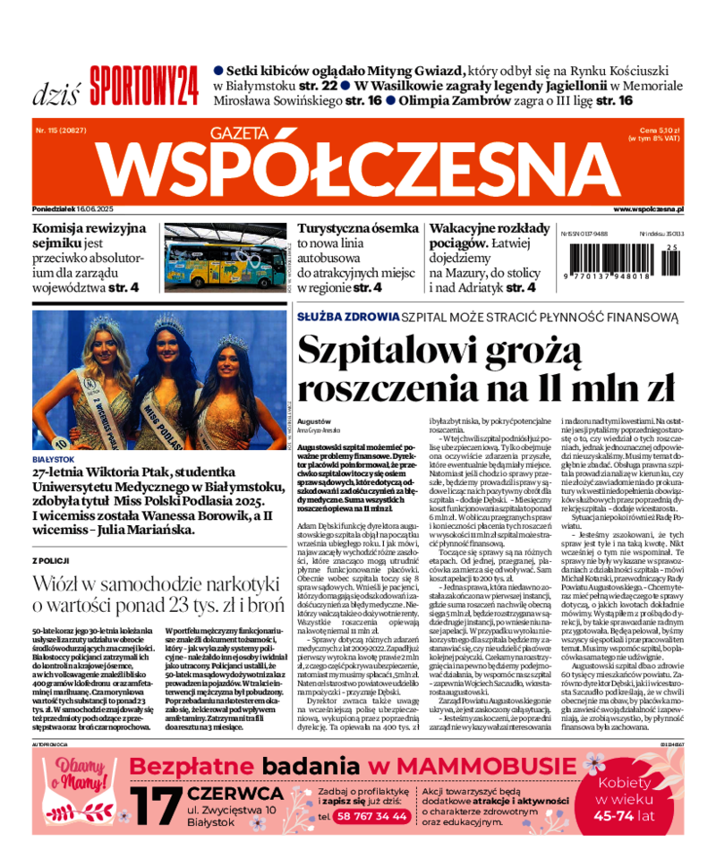 Gazeta Współczesna