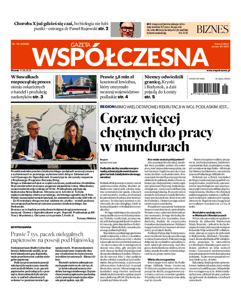 Gazeta Współczesna