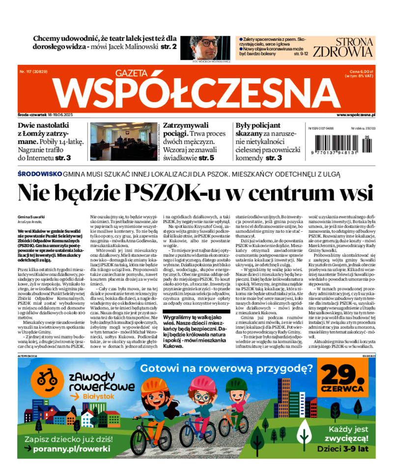 Gazeta Współczesna