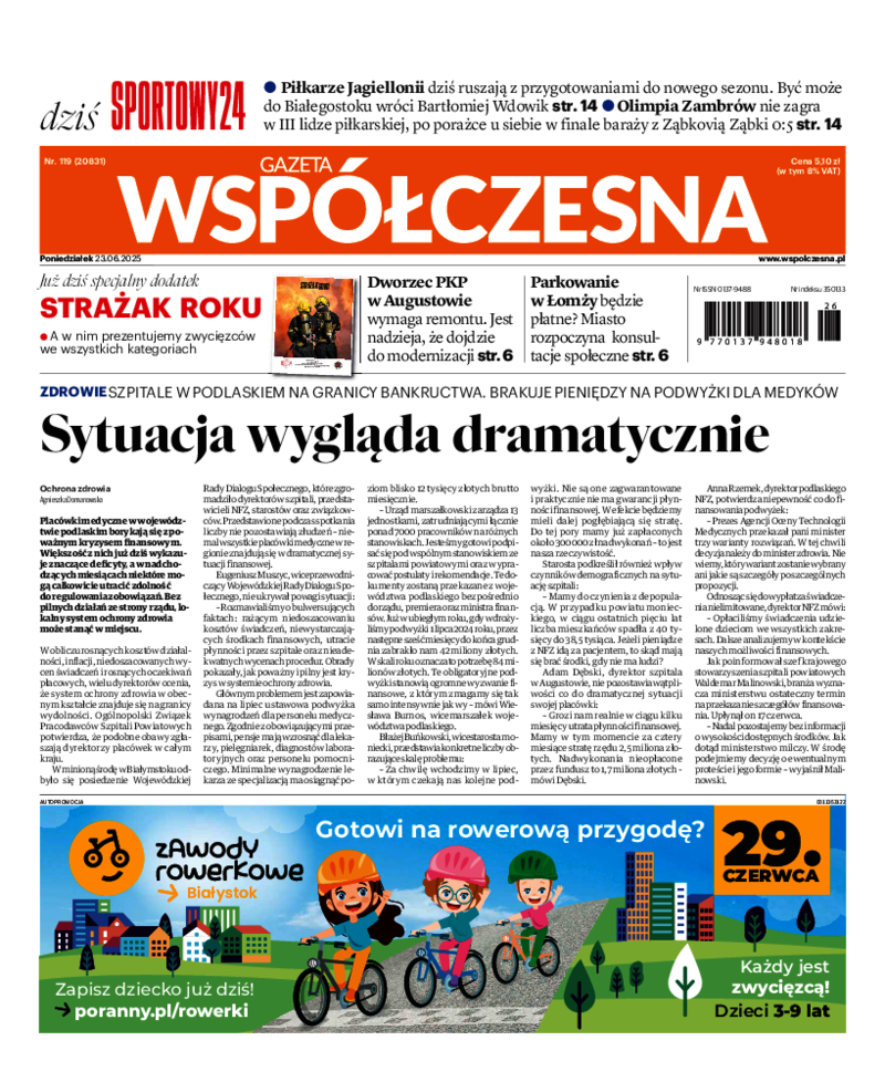 Gazeta Współczesna