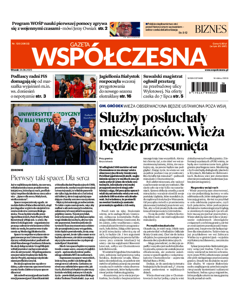 Gazeta Współczesna