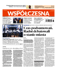 Gazeta Współczesna
