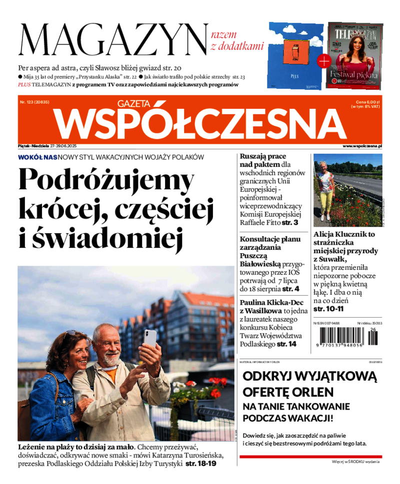 Gazeta Współczesna