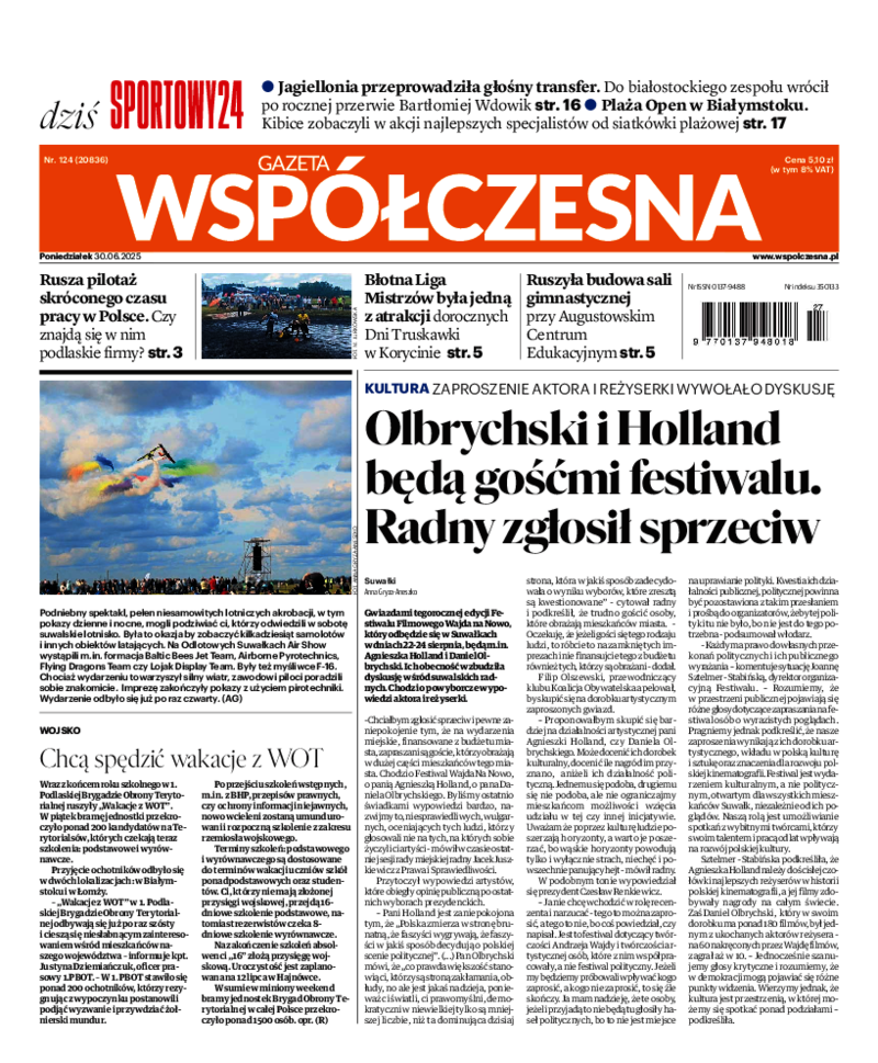 Gazeta Współczesna