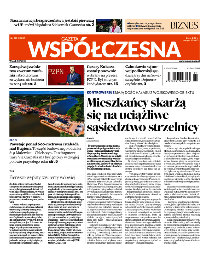 Gazeta Współczesna
