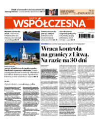 Gazeta Współczesna