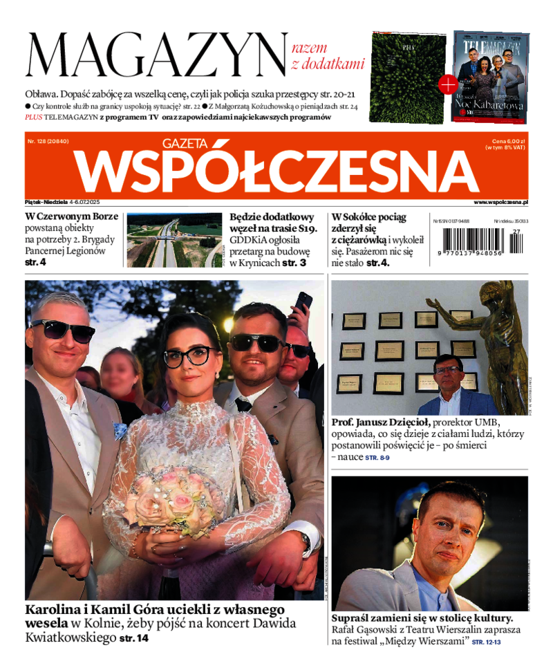 Gazeta Współczesna