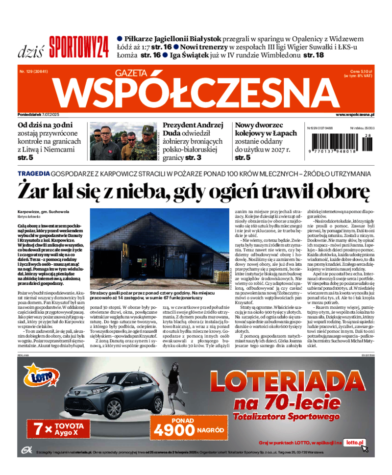 Gazeta Współczesna