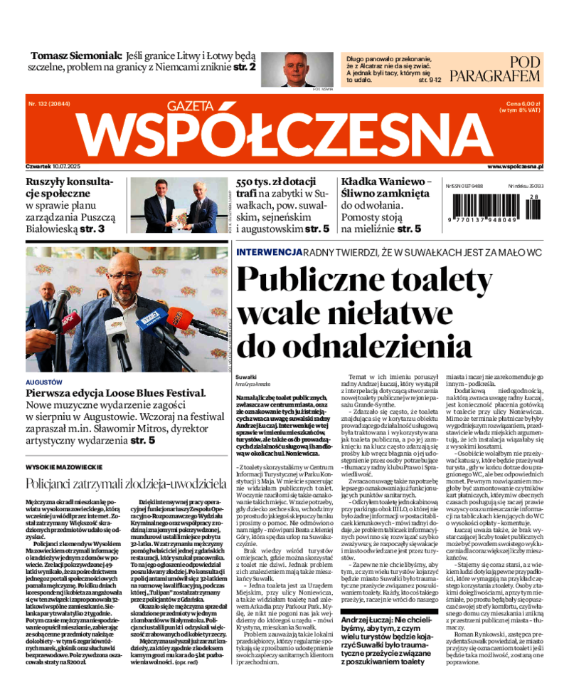 Gazeta Współczesna