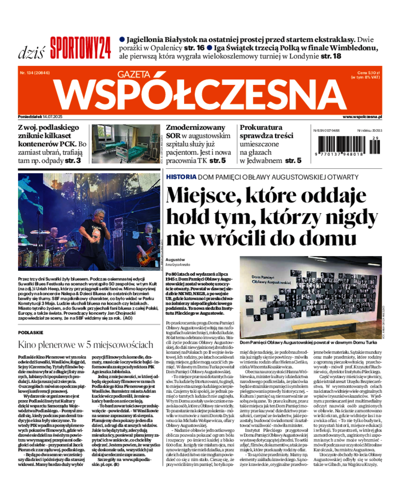 Gazeta Współczesna