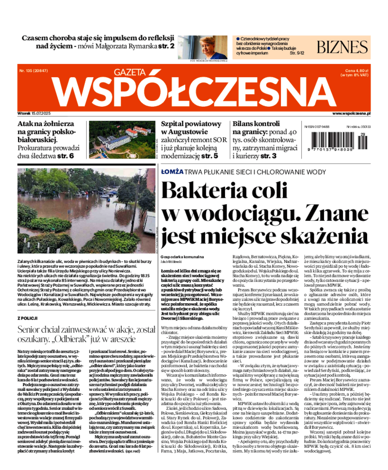 Gazeta Współczesna
