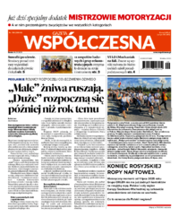 Gazeta Współczesna