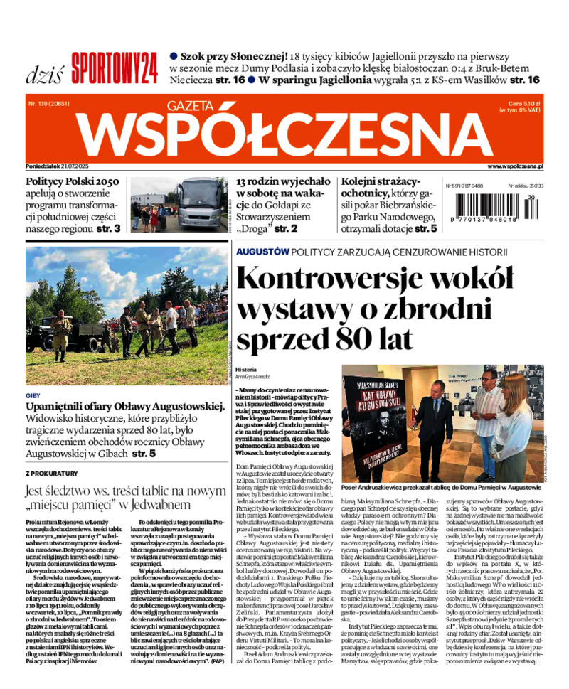 Gazeta Współczesna