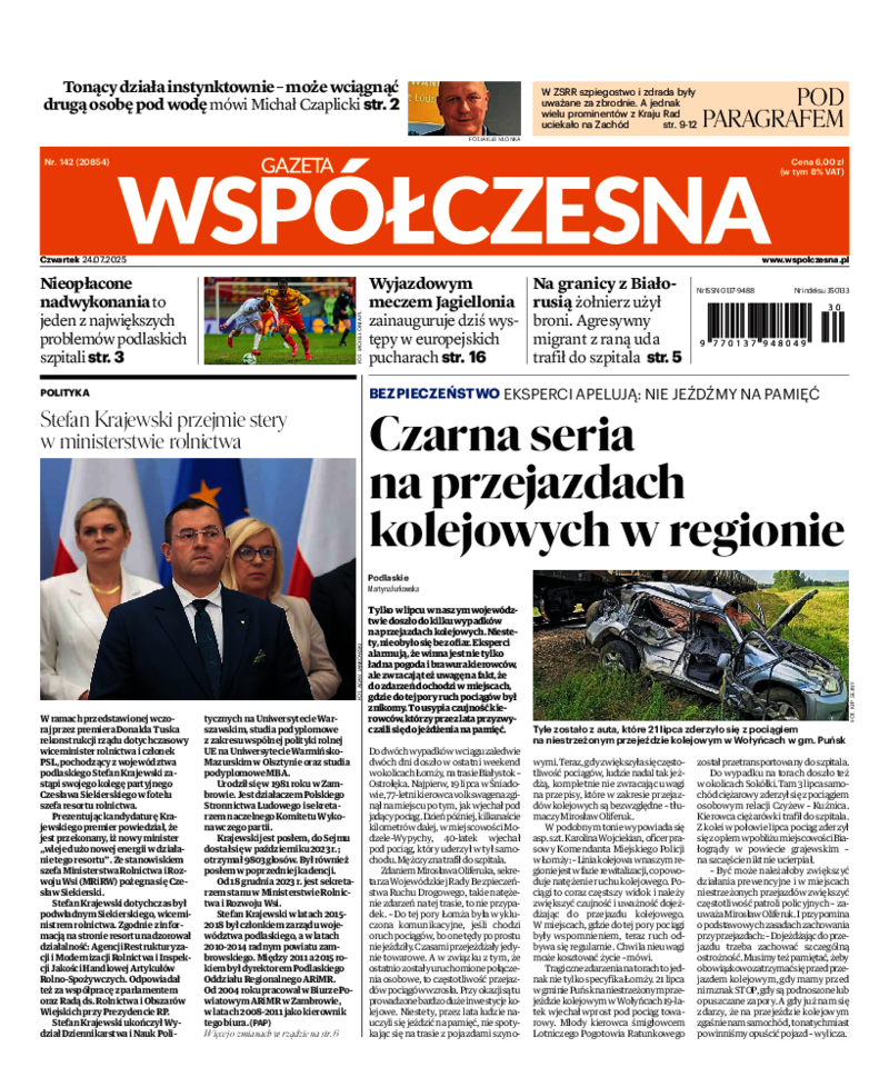 Gazeta Współczesna