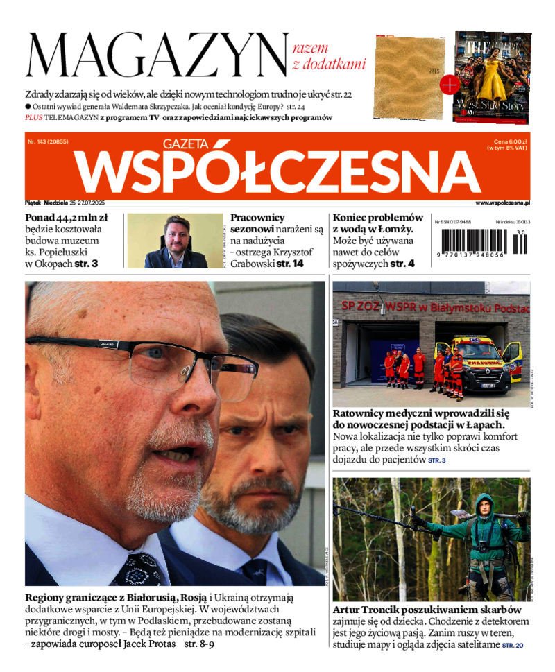 Gazeta Współczesna