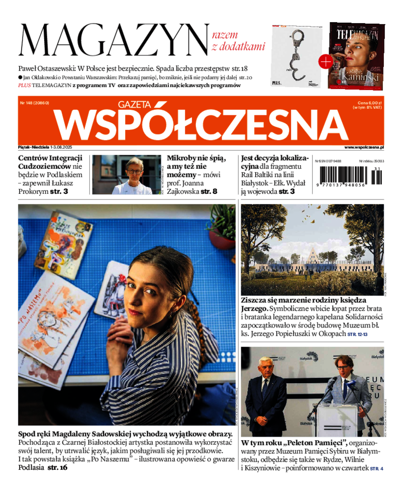 Gazeta Współczesna