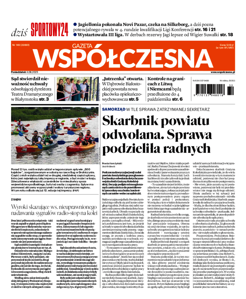 Gazeta Współczesna