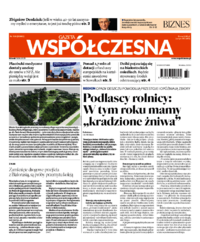 Gazeta Współczesna