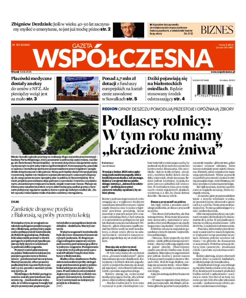 Gazeta Współczesna