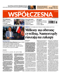 Gazeta Współczesna