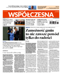 Gazeta Współczesna